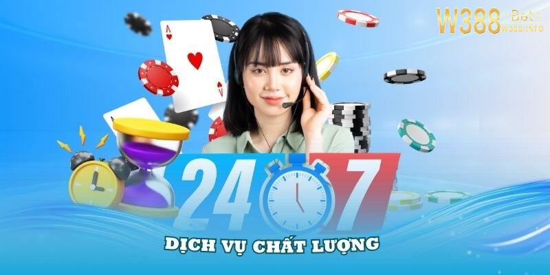 Giấy phép kinh doanh của nhà cái W388