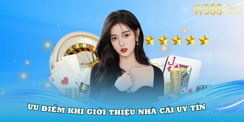 Giới thiệu W388 về tổng quan và những nét nổi bật