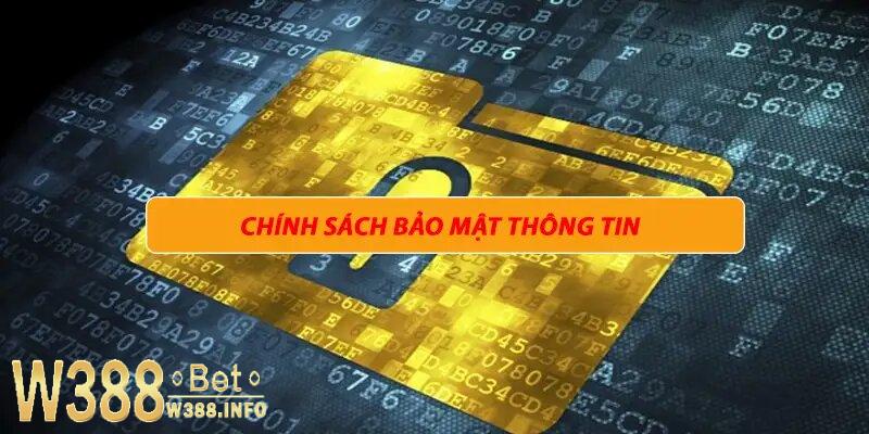 Quyền hội viên đối với dữ liệu cá nhân khi tham gia nhà cái W388